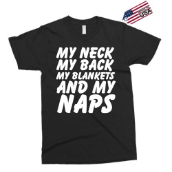My Neck My Back My Triceps And My Lats Exclusive T-shirt | Artistshot