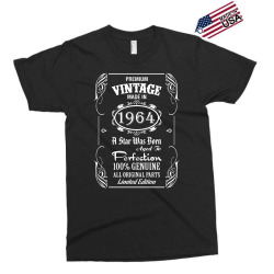 Premium Vintage Made In 1964 Exclusive T-shirt | Artistshot