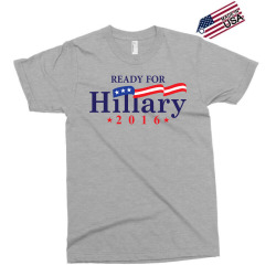 Ready For Hillary 2016 Exclusive T-shirt | Artistshot