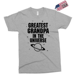 Greatest Grandpa In The Universe Exclusive T-shirt | Artistshot