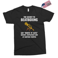 Beatbox Beatboxing Beatboxer Funny Humour Saying Exclusive T-shirt | Artistshot