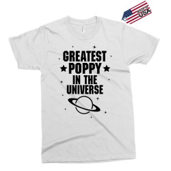 Greatest Poppy In The Universe Exclusive T-shirt | Artistshot