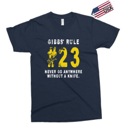 Gibbs's Rules 23 Exclusive T-shirt | Artistshot