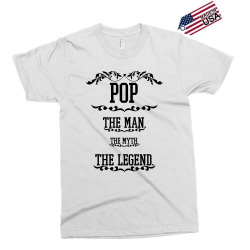 the man  the myth   the legend - pop Exclusive T-shirt | Artistshot