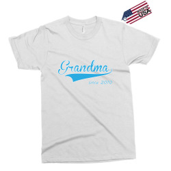 grandma since 2010 Exclusive T-shirt | Artistshot