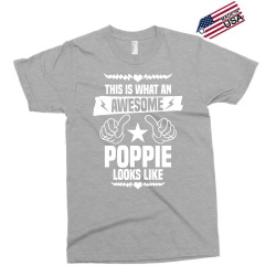 Awesome Poppie Looks Like Exclusive T-shirt | Artistshot