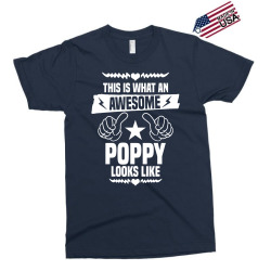Awesome Poppy Looks Like Exclusive T-shirt | Artistshot