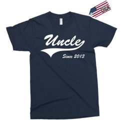 Uncle Since 2013 Exclusive T-shirt | Artistshot