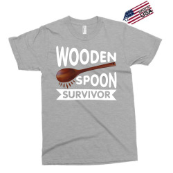 Wooden Spoon Survivor Exclusive T-shirt | Artistshot