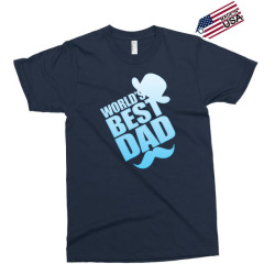 World's Best Dad Ever Exclusive T-shirt | Artistshot