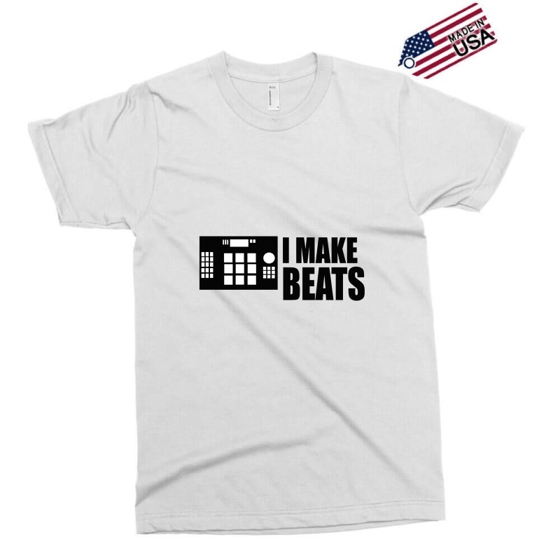 I Make Beats Exclusive T-shirt | Artistshot