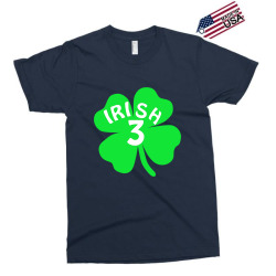 irish 3 Exclusive T-shirt | Artistshot