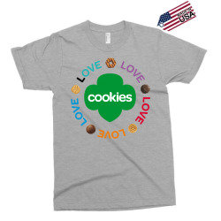 girl scouts cookie Exclusive T-shirt | Artistshot