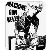 Machine Gun Kel.ly   Tv Warp Mousepad | Artistshot