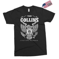 Team Collins Lifetime Member Exclusive T-shirt | Artistshot