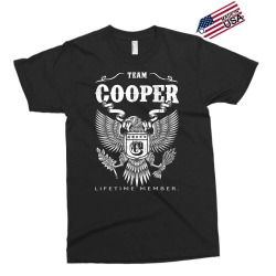 Team COOPER Lifetime Member Exclusive T-shirt | Artistshot
