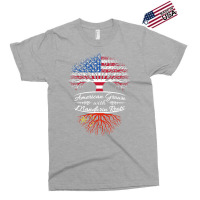 American Grown With Mandarin Roots Exclusive T-shirt | Artistshot