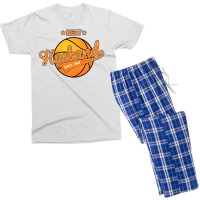 Best Husband Basketball Since 1990 Men's T-shirt Pajama Set | Artistshot