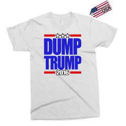 Dump Trump 2016 Exclusive T-shirt | Artistshot