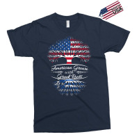 American Grown With Greek Roots Exclusive T-shirt | Artistshot