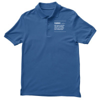 Teacher Noun Men's Polo Shirt | Artistshot