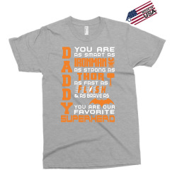 DADDY - Fathers Day - Gift for Dad _(SO) Exclusive T-shirt | Artistshot