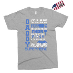 DADDY - Fathers Day - Gift for Dad Exclusive T-shirt | Artistshot