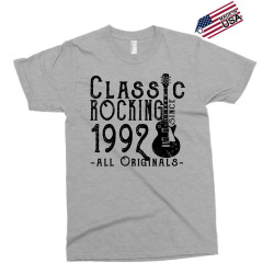 rocking since 1992 Exclusive T-shirt | Artistshot