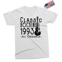 Rocking Since 1993 Exclusive T-shirt | Artistshot