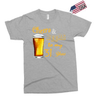 Cheers And Beers To  My 31 Years Exclusive T-shirt | Artistshot