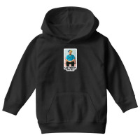 Colorful Letters Say Love For Valentine S Day 67245988 Youth Hoodie | Artistshot