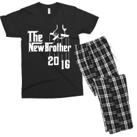 The New Brother 2016 Men's T-shirt Pajama Set | Artistshot