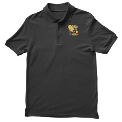 how fries are really made Men's Polo Shirt | Artistshot