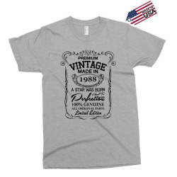 vintage made in 1988 Exclusive T-shirt | Artistshot