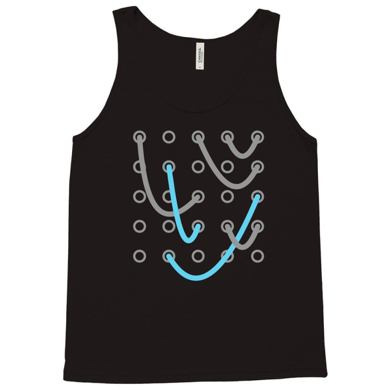 Analog Modular Synthesizer Tank Top | Artistshot