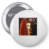 Singer-songwriter Pin-back Button | Artistshot