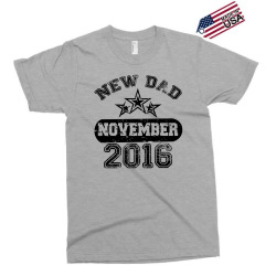 Dad To Be November 2016 Exclusive T-shirt | Artistshot