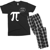 Pi Nomnom Men's T-shirt Pajama Set | Artistshot