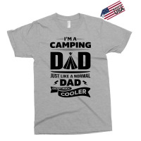I'm A Camping Dad.... Exclusive T-shirt | Artistshot