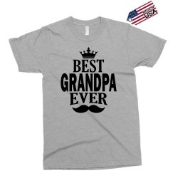 Best Grandpa Ever Exclusive T-shirt | Artistshot