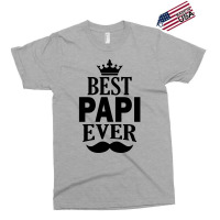 Best Papi Ever Exclusive T-shirt | Artistshot