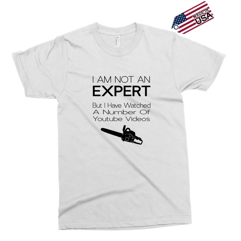 Expert Exclusive T-shirt | Artistshot
