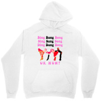 Bing, Bang, Bong Unisex Hoodie | Artistshot