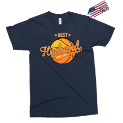 best husband basketball since 1954 Exclusive T-shirt | Artistshot