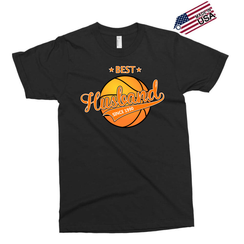 Best Husband Basketball Since 1990 Exclusive T-shirt | Artistshot