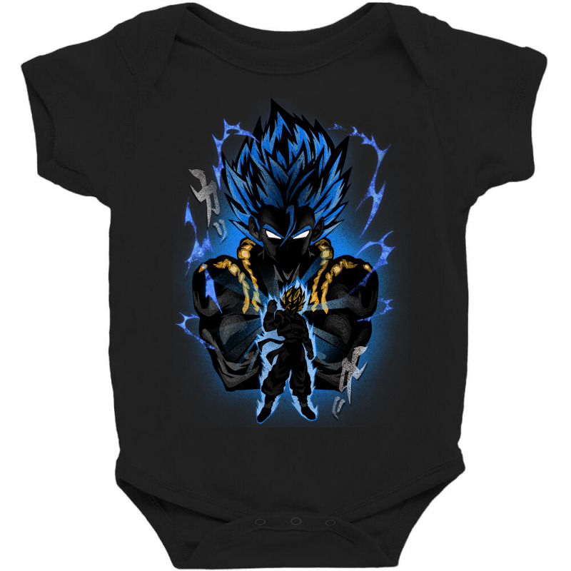 Attack Of Dark Space Baby Bodysuit by MyDixieA | Artistshot