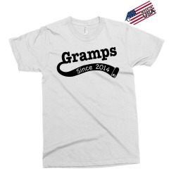 Gramps Since 2014 Exclusive T-shirt | Artistshot