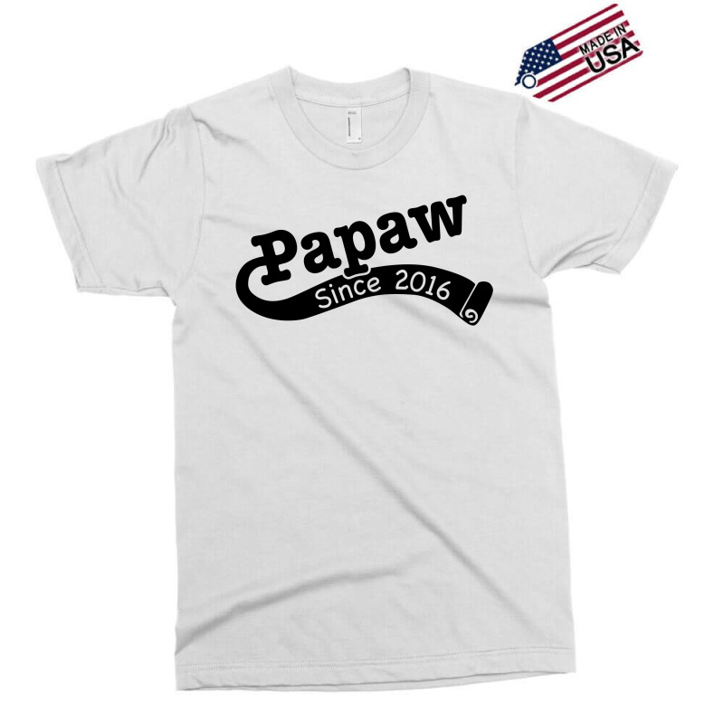 Pawpaw Since 2016 Exclusive T-shirt | Artistshot