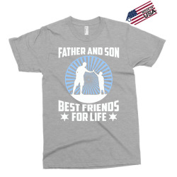 Father and son Best friends for life - Fathers day Gift Exclusive T-shirt | Artistshot