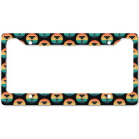 Billiards Snooker Pool Player Cue Sports Vintage Retro License Plate Frame | Artistshot